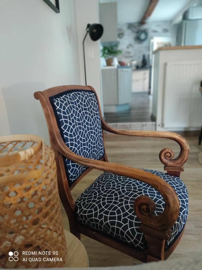 Le Cocon Des Hortillonnages D'Amiens Camon  المظهر الخارجي الصورة