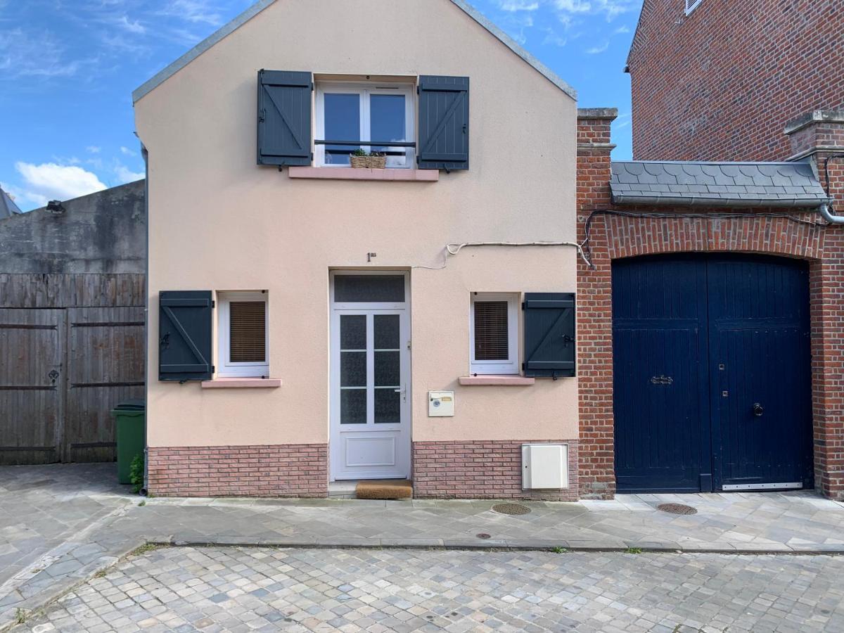 Le Cocon Des Hortillonnages D'Amiens Camon  المظهر الخارجي الصورة